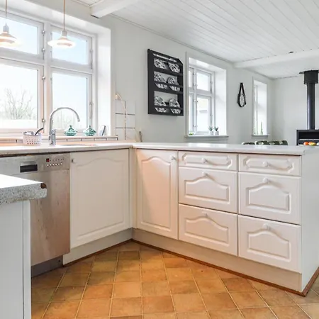 Gorgeous In With Wifi Feriehus Grindsted