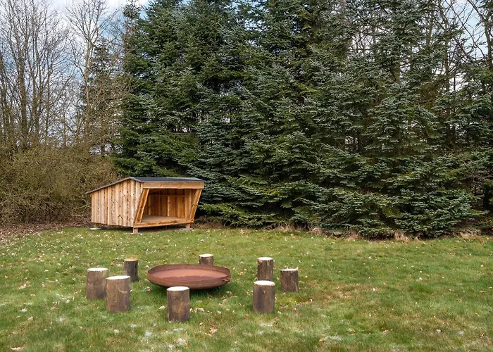 Vakantiehuis Gorgeous In With Wifi