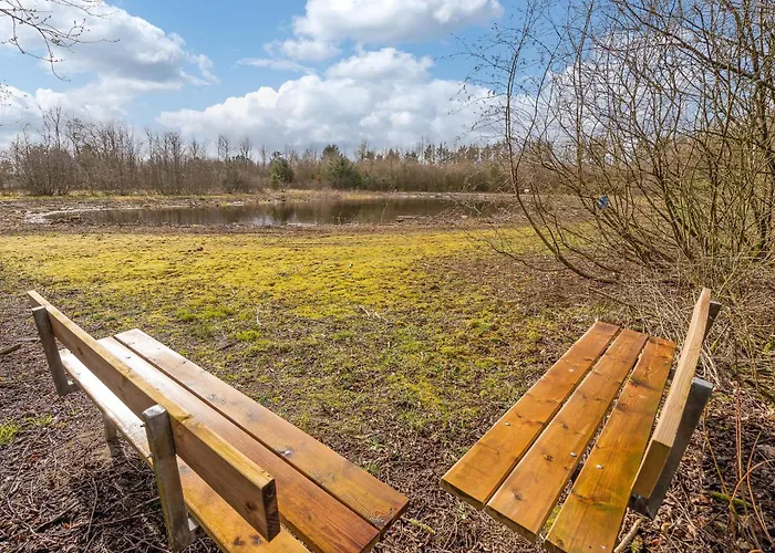 Gorgeous In With Wifi Vakantiehuis