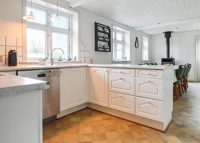 Gorgeous In With Wifi Vakantiehuis Grindsted