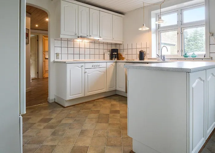 Vakantiehuis Gorgeous In With Wifi Grindsted