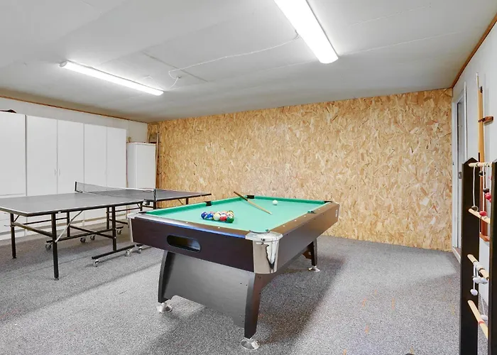 Vakantiehuis Gorgeous In With Wifi Grindsted